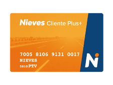 Targetes Nieves Cliente Plus: ofertes exclusives i control de despesa